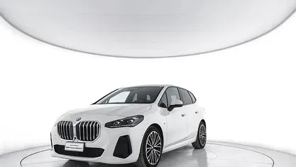 Usata BMW 218 M Sport 150 CV (110 kW) 2025 Bianco Monovolume