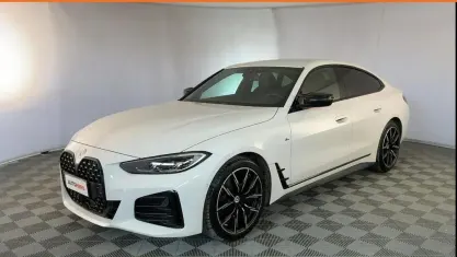 Occasion BMW 420 M Sport 190 ch (139 kW) 2022 Blanc Berline