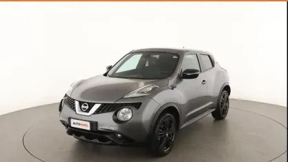 Usata Nissan Juke N-TEC 110 CV (80 kW) 2017 Grigio SUV