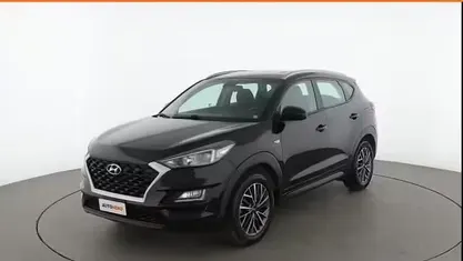 Second-hand Hyundai Tucson Classic 132 CP (97 kW) 2018 Negru SUV