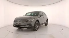 Grigio Usata 2022 VW Tiguan Elegance SUV | 31.500 € (Buon prezzo)