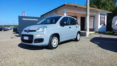 Szary Używany 2017 Fiat Panda Easy Hatchback | 7500 € (Uczciwa cena)