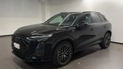Usata Audi Q3 S-Line 150 CV (110 kW) 2025 Nero SUV