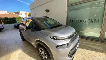 Usata Citroën C3 Aircross PureTech 110 CV (80 kW) 2024 Grigio SUV