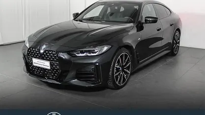 Usata BMW 420 M Sport 190 CV (139 kW) 2023 Nero Coupé