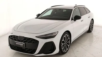 Usata Audi A6 S-Line 204 CV (150 kW) 2025 Bianco ghiaccio Station wagon