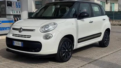 Usata Fiat 500L 84 CV (61 kW) 2013 Monovolume