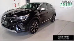 Nero etoile' Usata 2024 Renault Captur Techno SUV | 17.900 € (Buon prezzo)