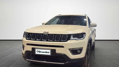 Usata 2021 Jeep Compass Limited SUV | 21.133 € (Ottimo prezzo)
