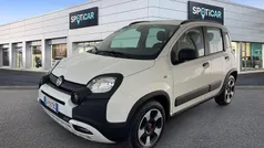 Bianco Usata 2022 Fiat Panda Cross Cross Due volumi | 12.500 € (Buon prezzo)