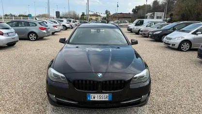 Usata BMW 520 M Sport 184 CV (135 kW) 2011 Nero Station wagon