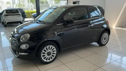 Usata Fiat 500 69 CV (50 kW) 2024 Nero Utilitaria