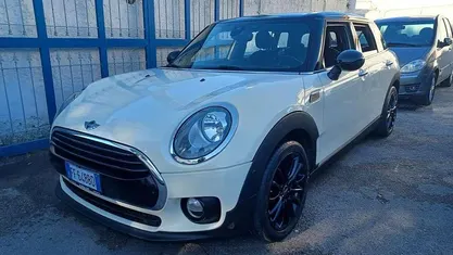 Beige Usata 2016 Mini Cooper D Clubman Station wagon | 10.900 € (Buon prezzo)