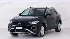 Nero Usata 2024 VW T-Roc Style SUV | 28.200 € (Buon prezzo)