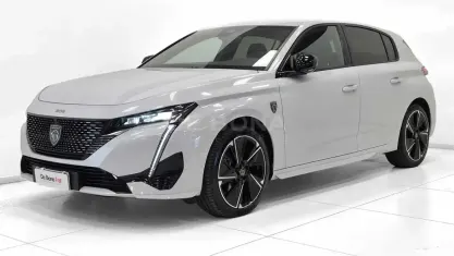 Usata Peugeot 308 GT 114 kW (156 CV) 2023 Bianco Berlina
