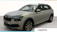 Argento brillante metallizzato Usata 2022 Skoda Kamiq Style SUV | 19.900 € (Ottimo prezzo)