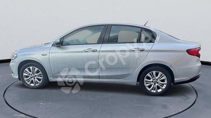 Usata Fiat Tipo Lounge 120 CV (88 kW) 2018 Grigio Berlina