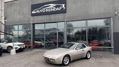 Usata Porsche 944 Turbo 220 CV (161 kW) 1985 Grigio Coupé
