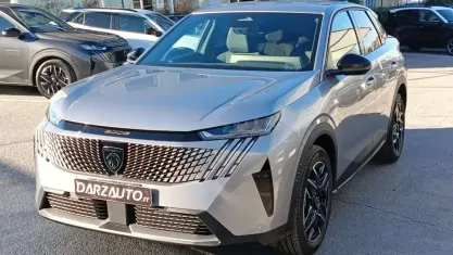 Brugt Peugeot 3008 Allure 136 HK (100 kW) 2025 Grå SUV