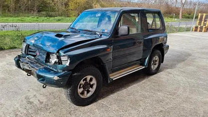 Usata Mitsubishi Pajero 125 CV (91 kW) 1998 SUV