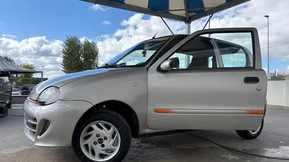 Argento Usata 2000 Fiat Seicento Due volumi | 3299 €