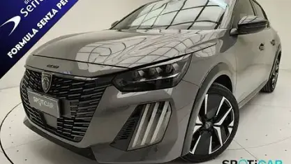 Käytetty Peugeot 208 GTi 145 HP (106 kW) 2025 Harmaa Viistoperä