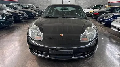 Usata Porsche 911 Carrera 4 300 CV (220 kW) 2001 Coupé