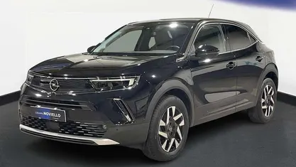 Nero Usata 2022 Opel Mokka Elegance SUV | 16.400 € (Buon prezzo)