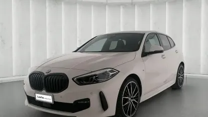 Gebraucht BMW 118 M Sport 150 PS (110 kW) 2024 Weiß Kleinwagen