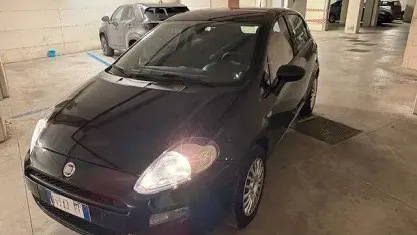 Usata Fiat Punto Street 95 CV (69 kW) 2018 Bluazzurro Utilitaria