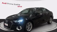 Nero mito metalizzato Usata 2020 Audi A3 Advanced Tre volumi | 23.800 € (Buon prezzo)