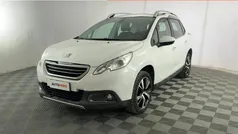 Bianco Usata 2015 Peugeot 2008 Allure SUV | 8499 € (Buon prezzo)