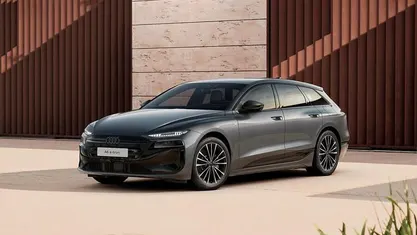 Ny Audi A6 e-tron S-Line 239 kW (326 HK) 2026 Grå Stationcar