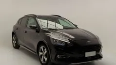 Nero Usata 2019 Ford Focus Active Due volumi | 14.900 € (Buon prezzo)