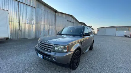 Usata Land Rover Range Rover Sport HSE 190 CV (139 kW) 2008 SUV