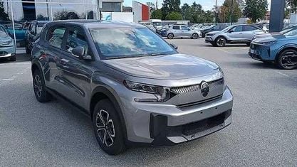 Nuova Citroën C3 Aircross PureTech 101 CV (74 kW) 2025 Mercury grey SUV
