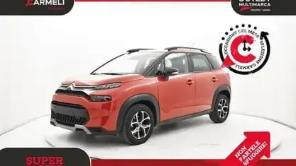 Używany Citroën C3 110 KM (80 kW) 2024 Czerwony