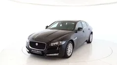Nero Usata 2017 Jaguar XF Prestige Tre volumi | 17.500 € (Buon prezzo)