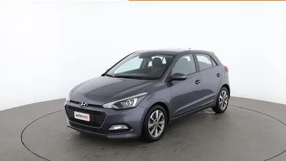 Usata 2017 Hyundai i20 Comfort Berlina | 8999 € (Buon prezzo)