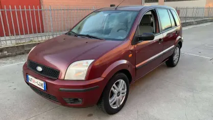 Usata Ford Fusion Collection 101 CV (74 kW) 2004 Other Utilitaria