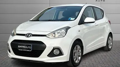 Usata Hyundai i10 Comfort 87 CV (63 kW) 2014 Utilitaria