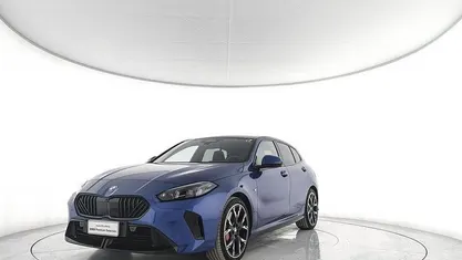 Usata BMW 118 M Sport 150 CV (110 kW) 2025 Blu Utilitaria