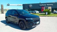 Solid black Usata 2022 Jeep Compass SUV | 28.900 € (Buon prezzo)