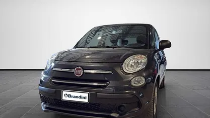 Usata Fiat 500L 95 CV (69 kW) 2019 Grigio Monovolume