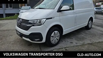 Usata VW T6.1 150 CV (110 kW) 2021 Bianco Furgone