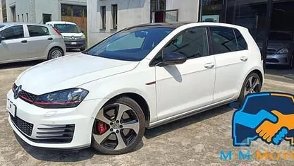 Usata VW Golf VII GTI 230 CV (169 kW) 2016 Berlina