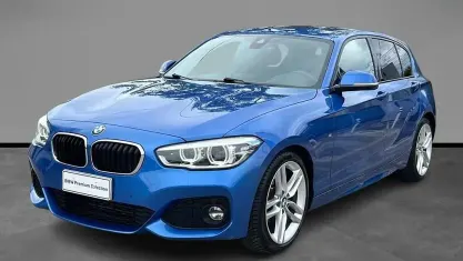 Usata BMW 116 M Sport 116 CV (85 kW) 2016 Utilitaria