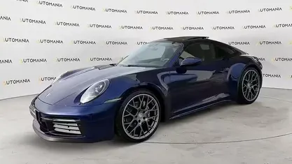 Usata Porsche 911 Carrera Cabriolet 385 CV (283 kW) 2022 Cabrio