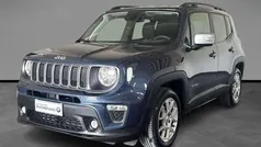 Grigio Usata 2022 Jeep Renegade Limited SUV | 19.900 € (Ottimo prezzo)