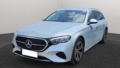 Argento Usata 2024 Mercedes E220 Advanced Station wagon | 51.000 € (Ottimo prezzo)